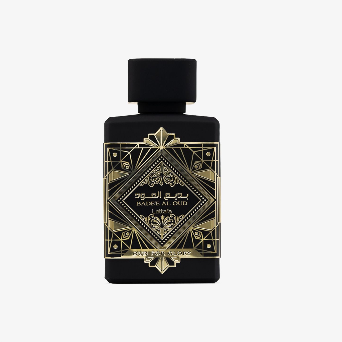 Lattafa Oud for Glory Eau de Parfum 100ml bottle
