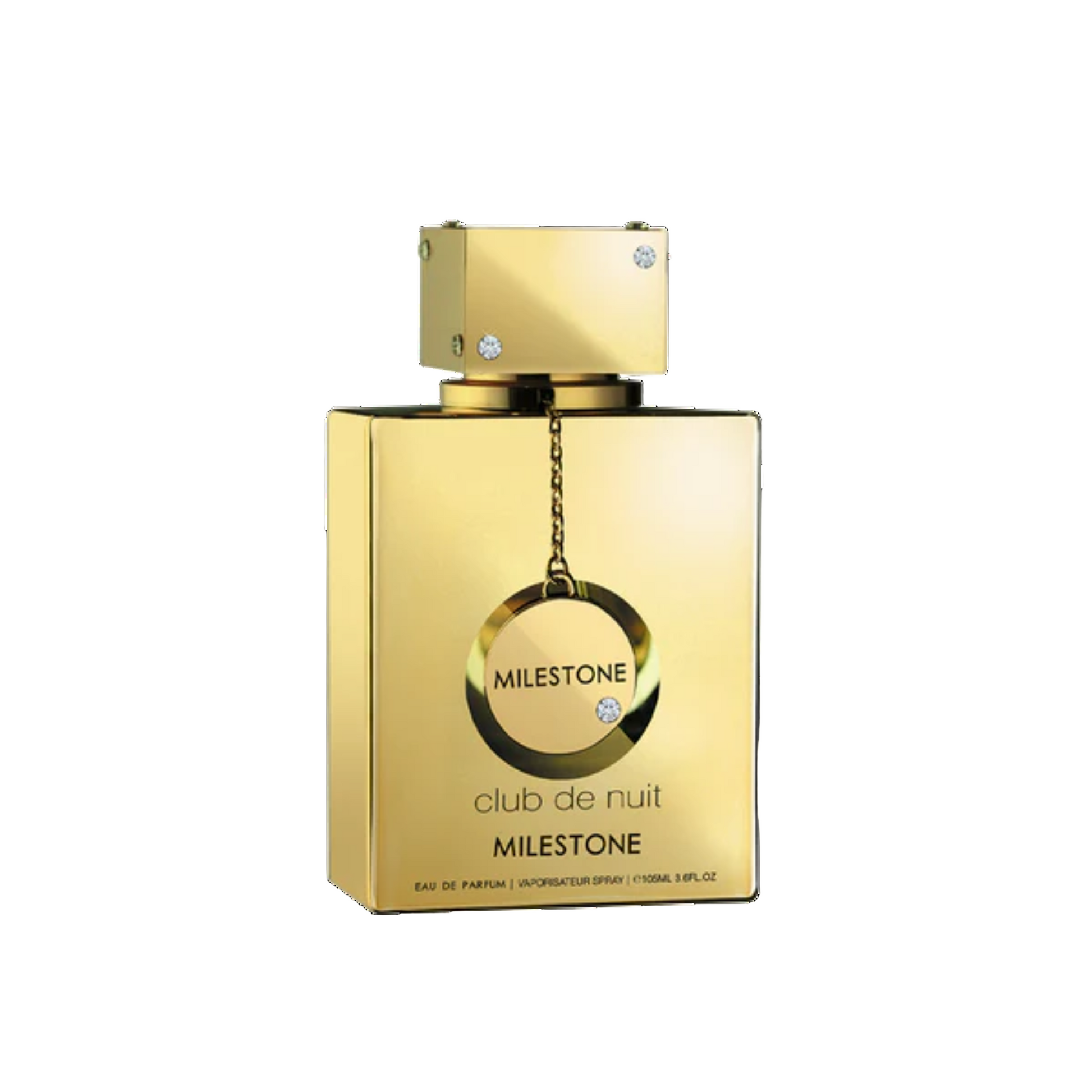 Armaf Club de Nuit Milestone Eau de Parfum 105ml bottle