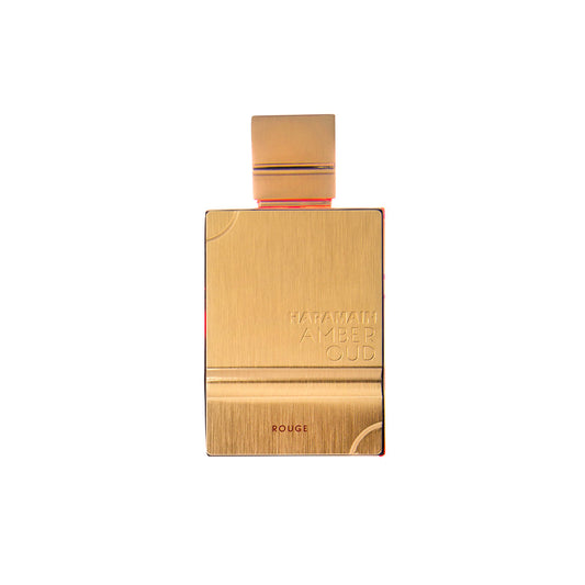 Al Haramain Amber Oud Rouge Eau de Parfum 60ml bottle